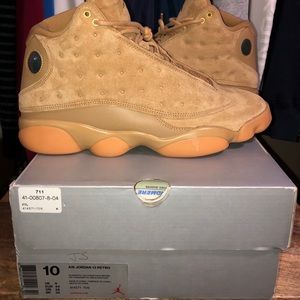 Air Jordan 13 Wheat Size 10